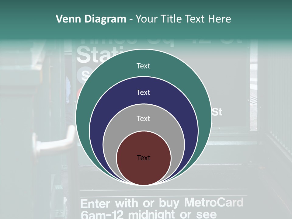New York New Transit PowerPoint Template