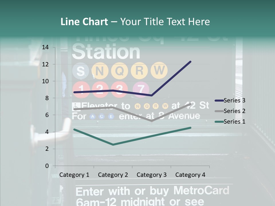 New York New Transit PowerPoint Template