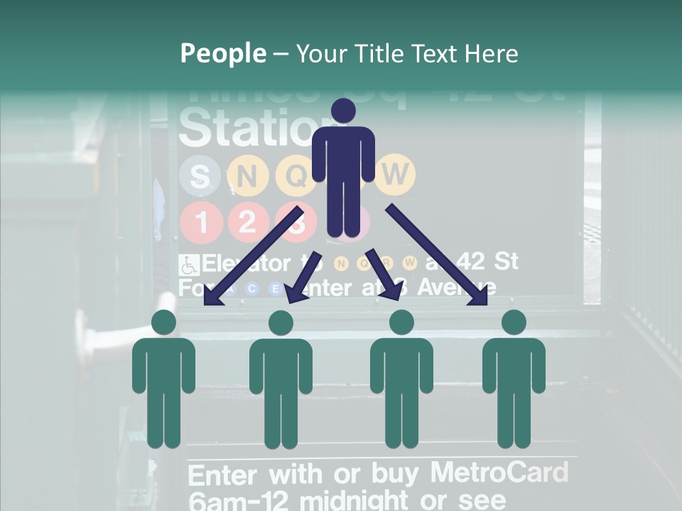 New York New Transit PowerPoint Template