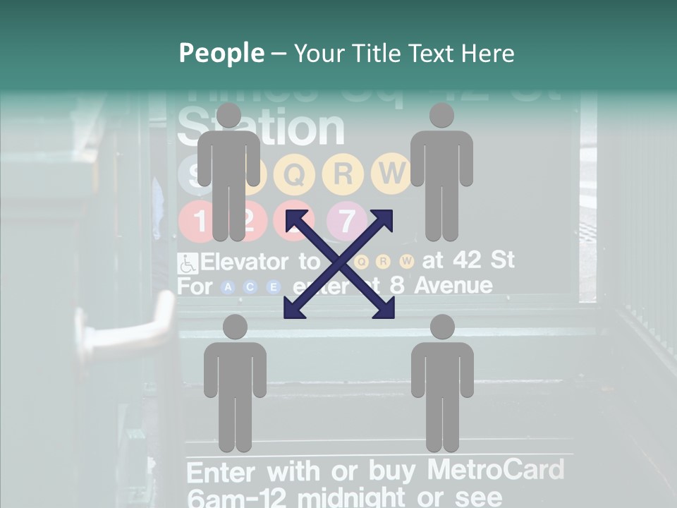 New York New Transit PowerPoint Template