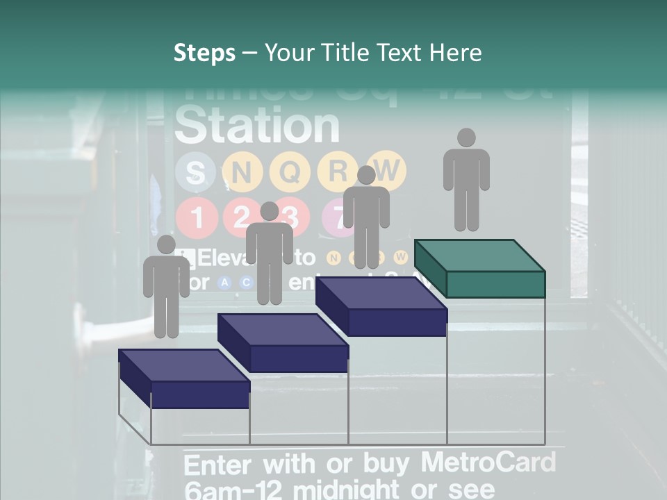 New York New Transit PowerPoint Template