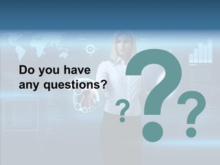 Access Office World Map PowerPoint Template