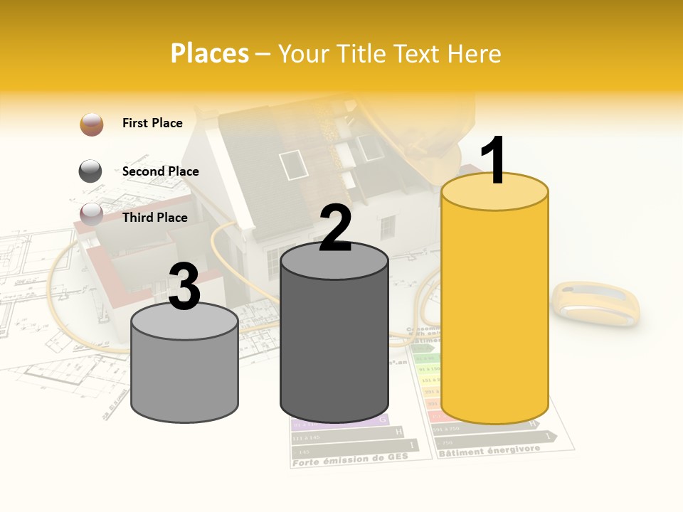 Project Alternative Energy Insulation PowerPoint Template