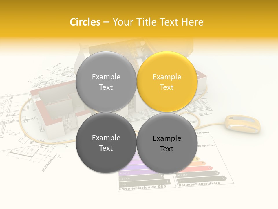 Project Alternative Energy Insulation PowerPoint Template