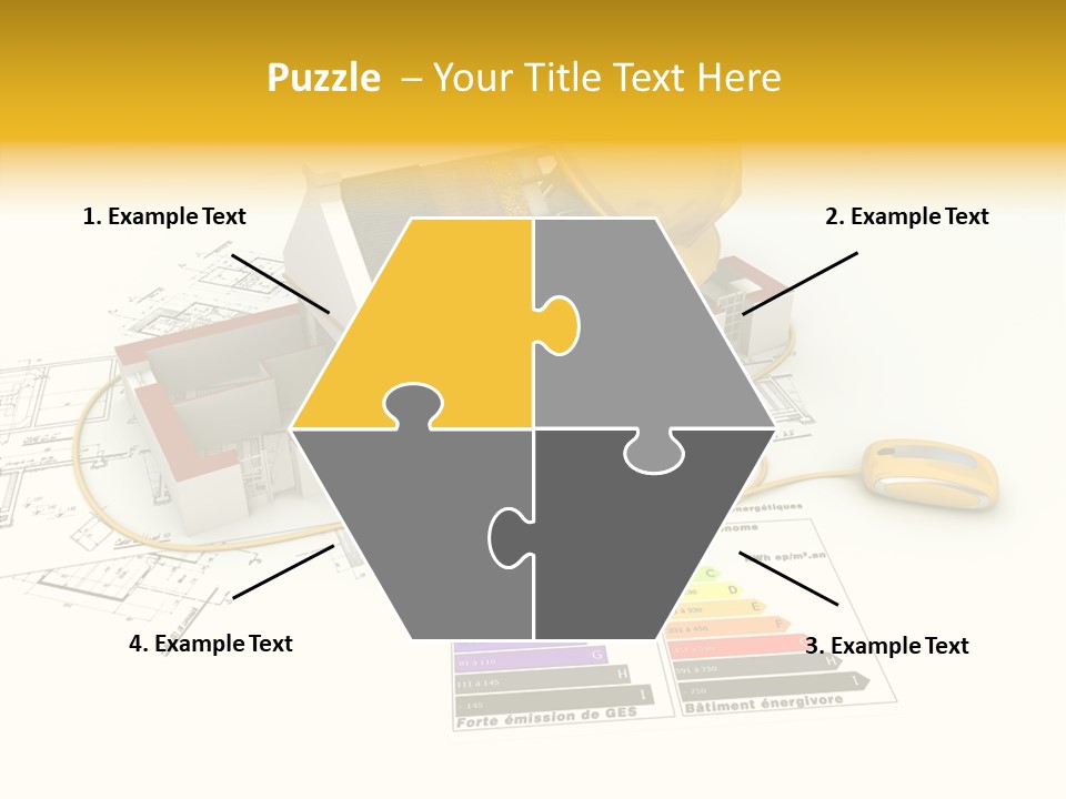 Project Alternative Energy Insulation PowerPoint Template