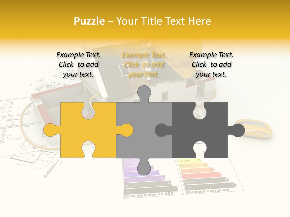 Project Alternative Energy Insulation PowerPoint Template