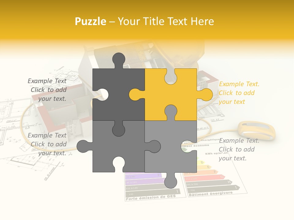 Project Alternative Energy Insulation PowerPoint Template