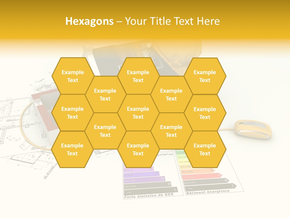 Project Alternative Energy Insulation PowerPoint Template