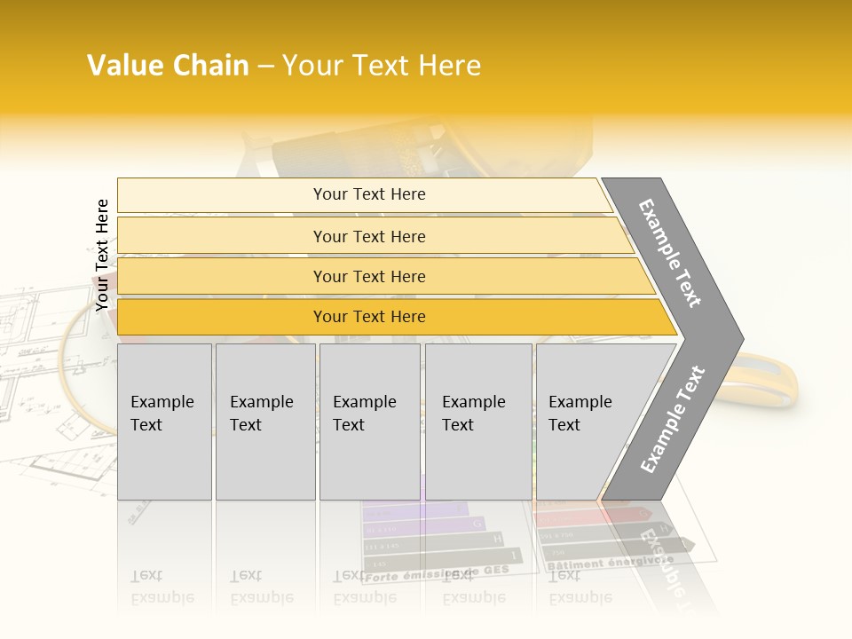 Project Alternative Energy Insulation PowerPoint Template