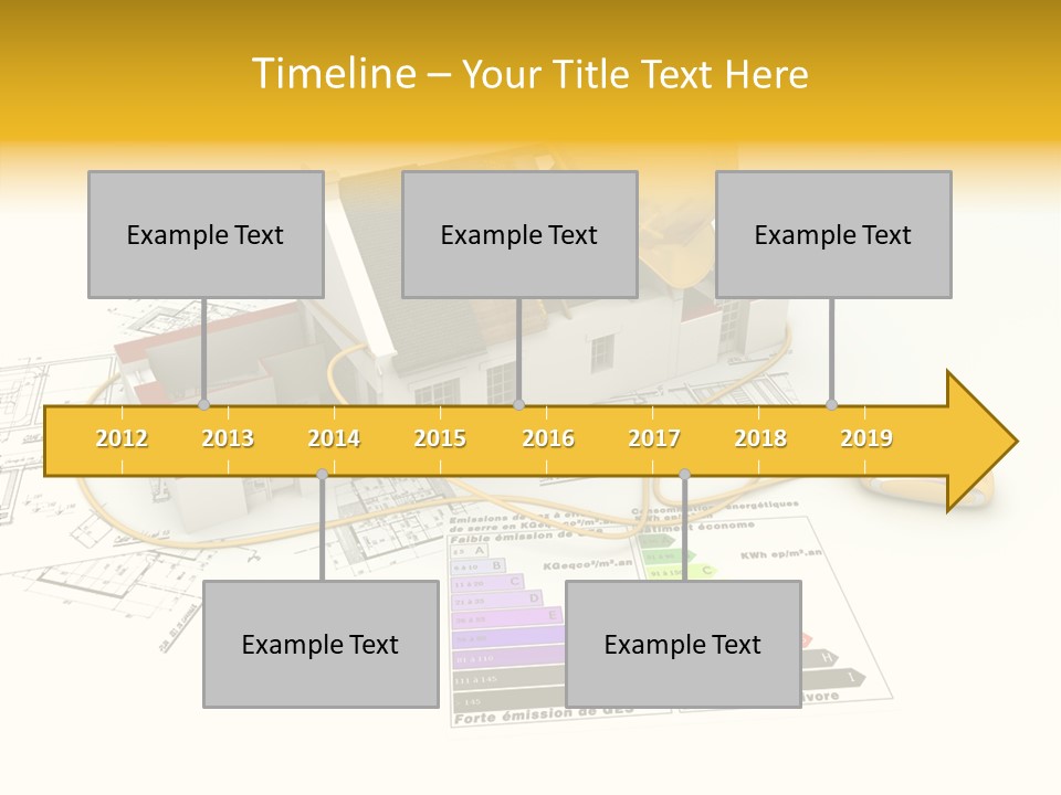 Project Alternative Energy Insulation PowerPoint Template