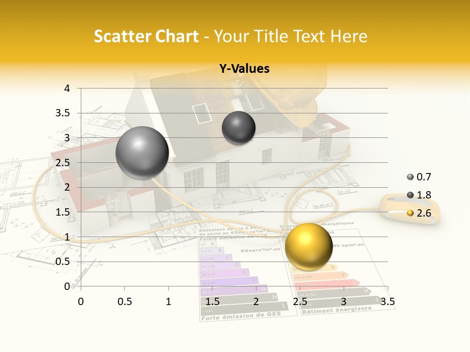 Project Alternative Energy Insulation PowerPoint Template