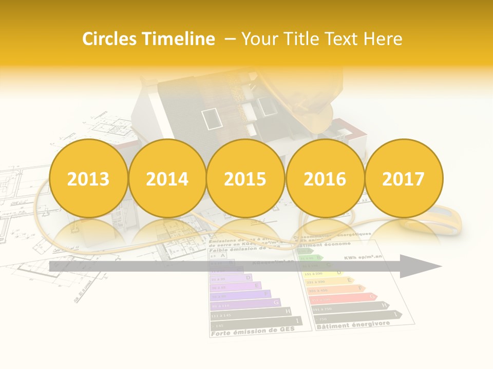 Project Alternative Energy Insulation PowerPoint Template