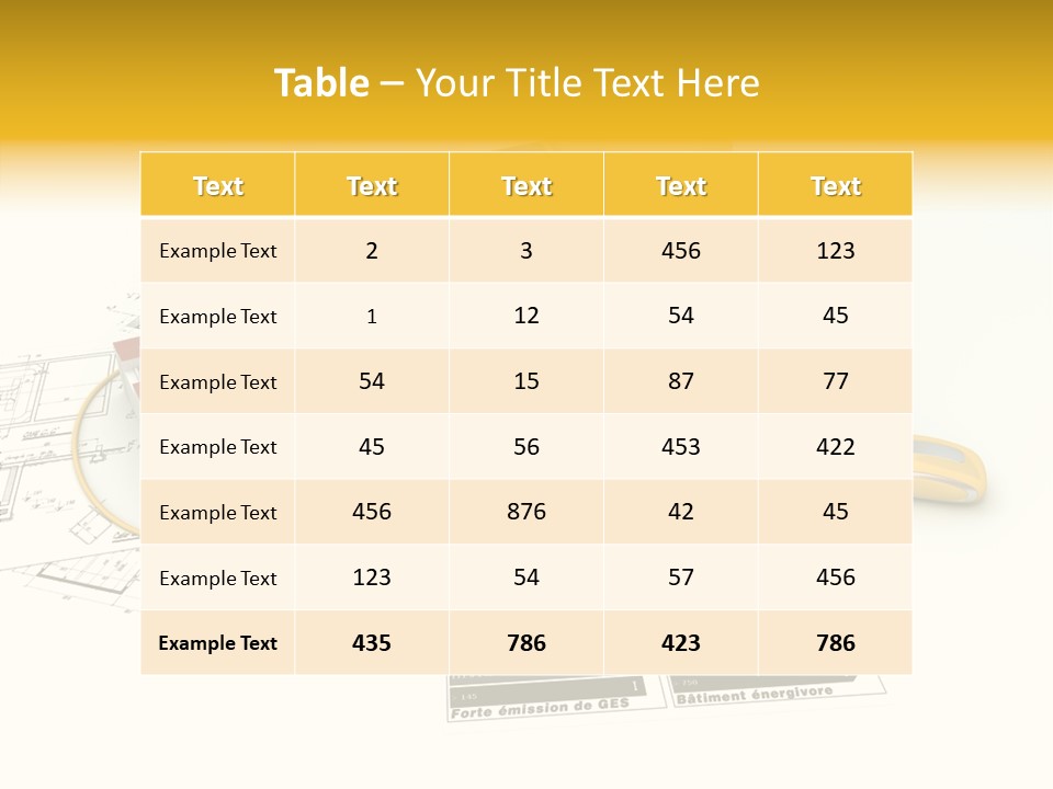 Project Alternative Energy Insulation PowerPoint Template