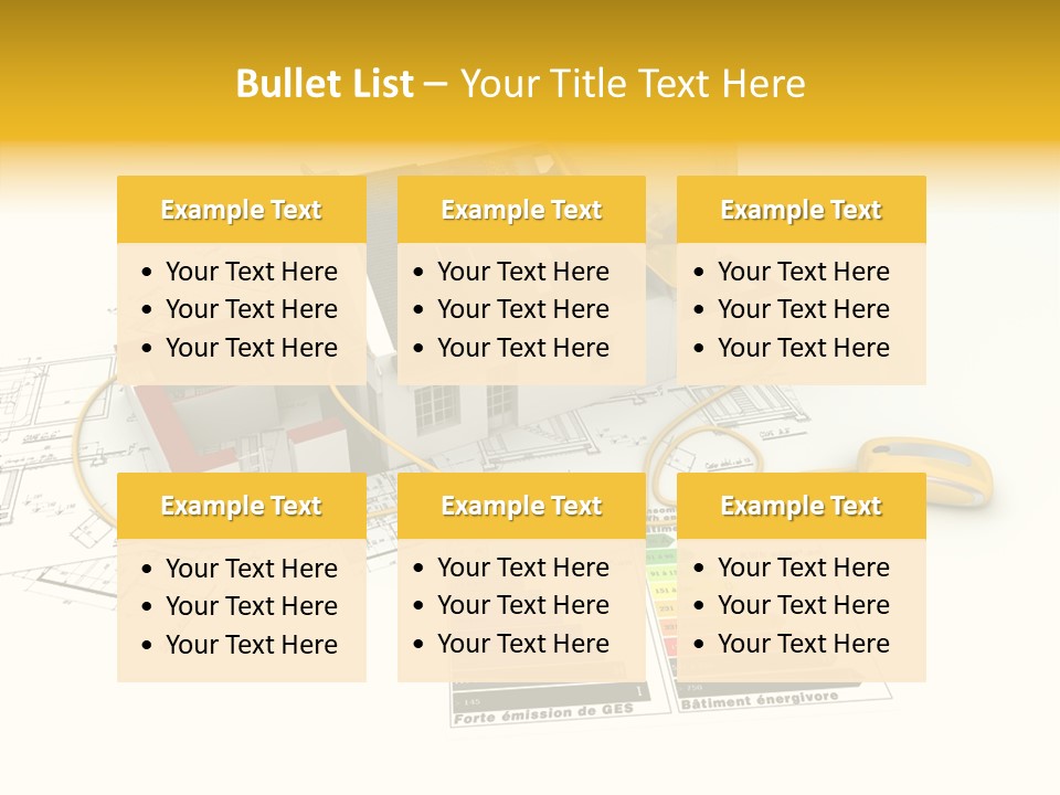 Project Alternative Energy Insulation PowerPoint Template