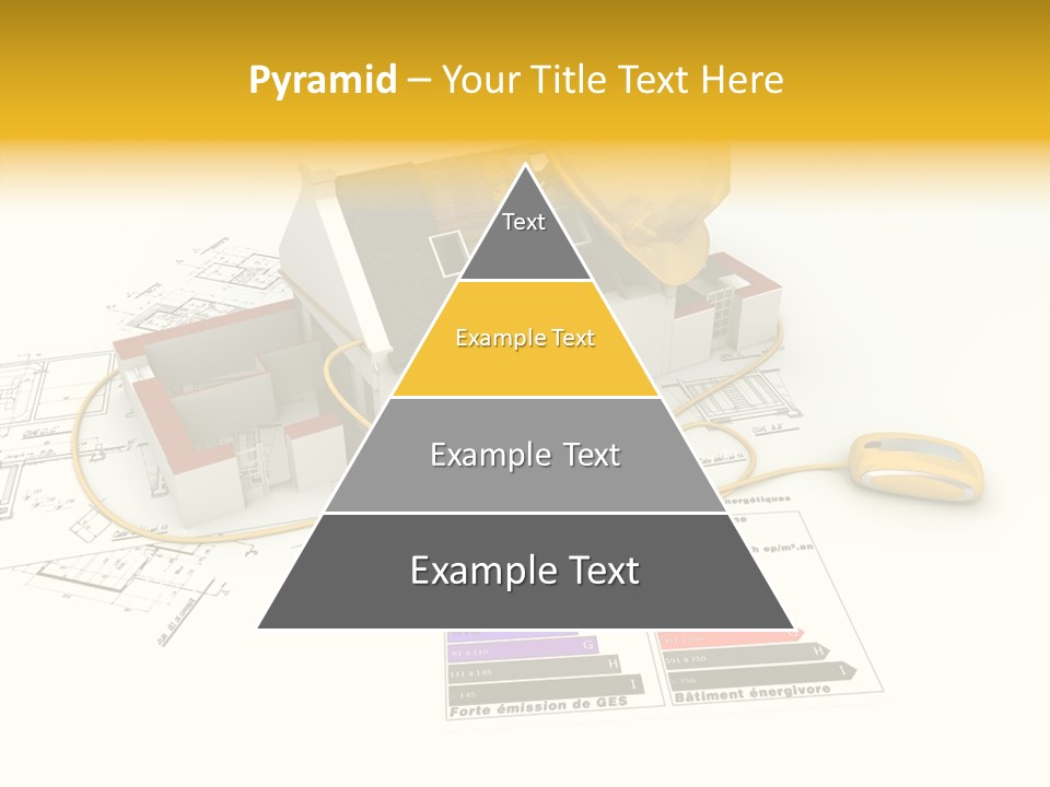 Project Alternative Energy Insulation PowerPoint Template