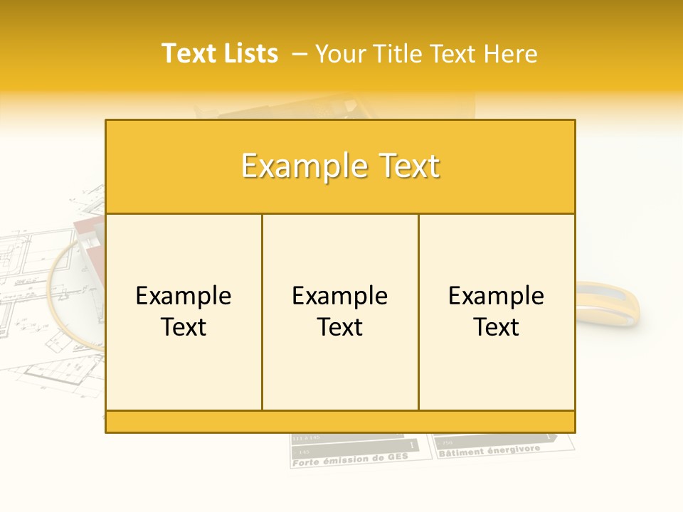 Project Alternative Energy Insulation PowerPoint Template