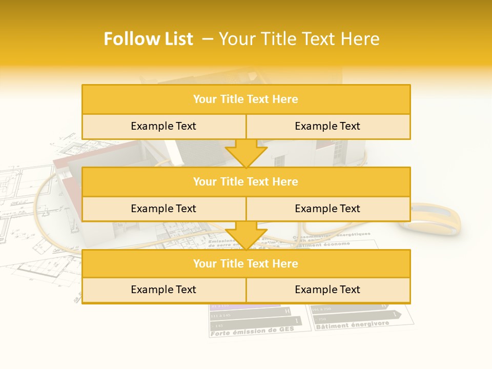 Project Alternative Energy Insulation PowerPoint Template