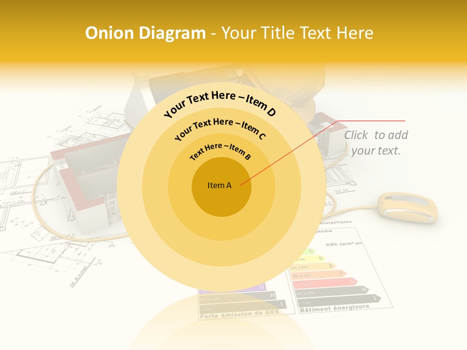 Project Alternative Energy Insulation PowerPoint Template