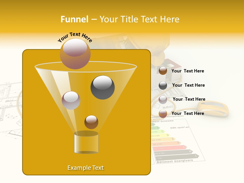 Project Alternative Energy Insulation PowerPoint Template