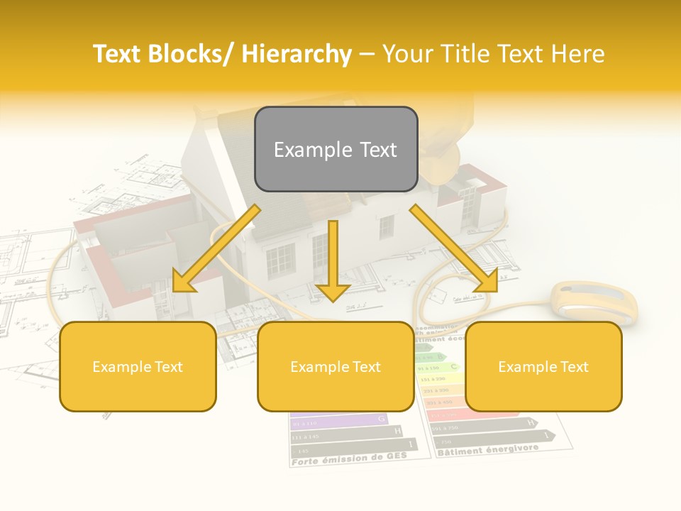 Project Alternative Energy Insulation PowerPoint Template