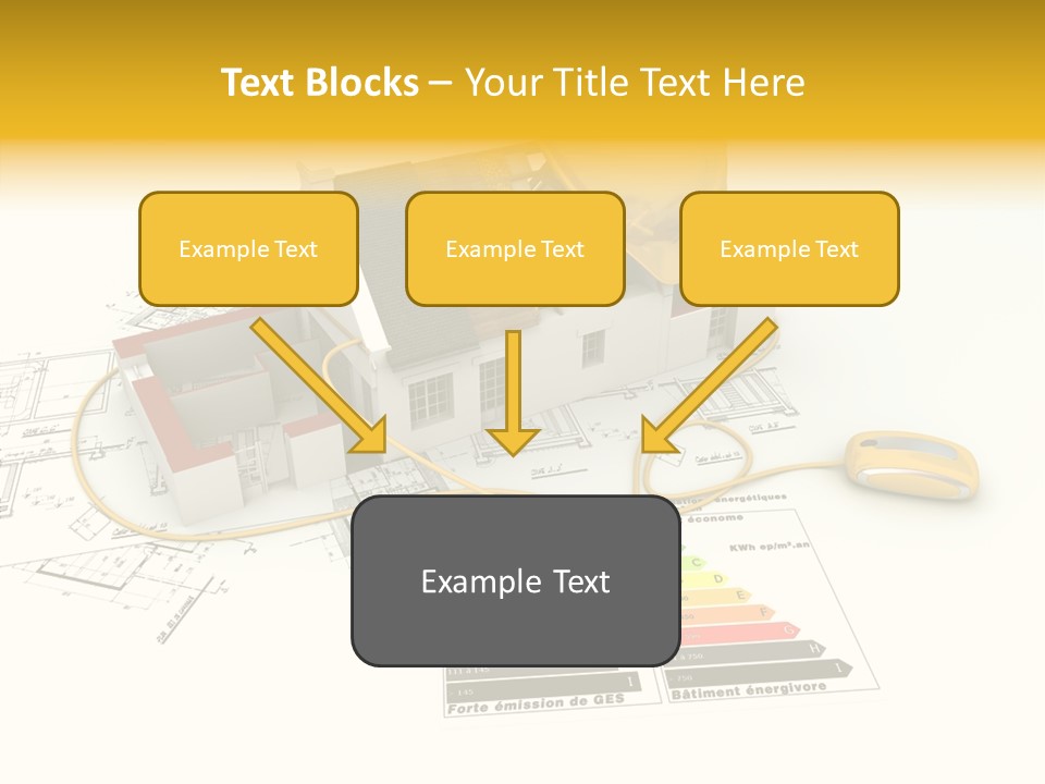 Project Alternative Energy Insulation PowerPoint Template
