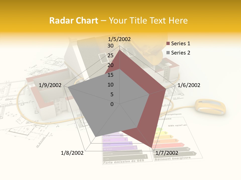 Project Alternative Energy Insulation PowerPoint Template