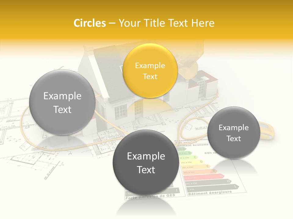 Project Alternative Energy Insulation PowerPoint Template