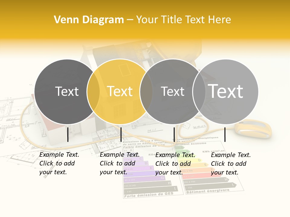 Project Alternative Energy Insulation PowerPoint Template