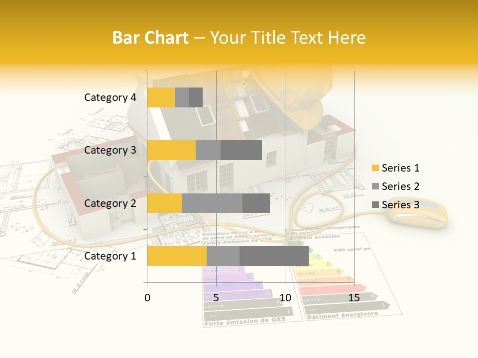 Project Alternative Energy Insulation PowerPoint Template