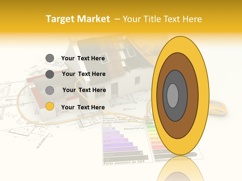 Project Alternative Energy Insulation PowerPoint Template