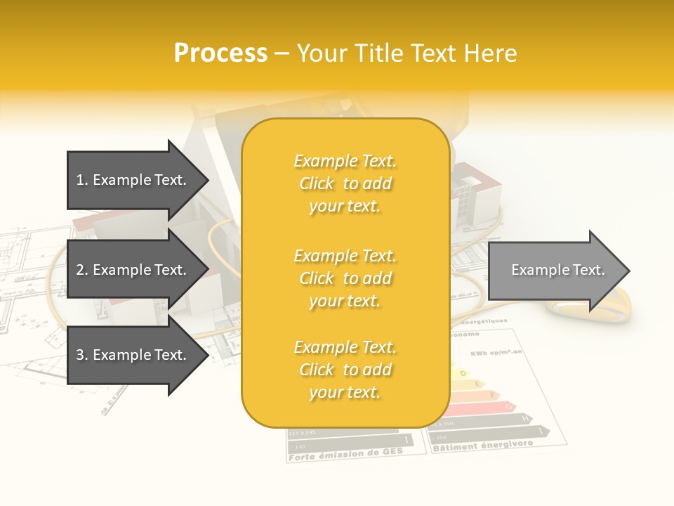 Project Alternative Energy Insulation PowerPoint Template