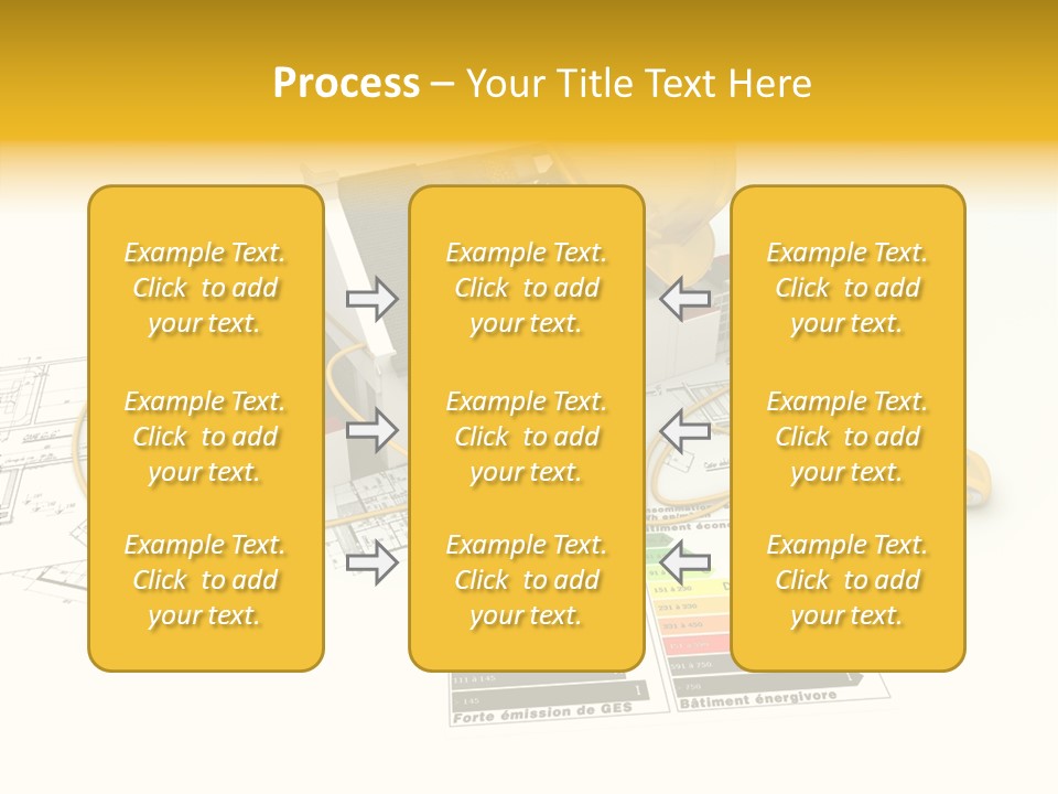 Project Alternative Energy Insulation PowerPoint Template