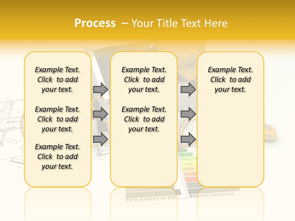 Project Alternative Energy Insulation PowerPoint Template