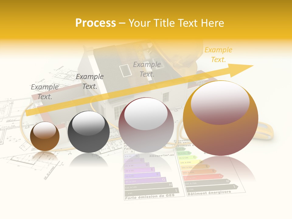 Project Alternative Energy Insulation PowerPoint Template