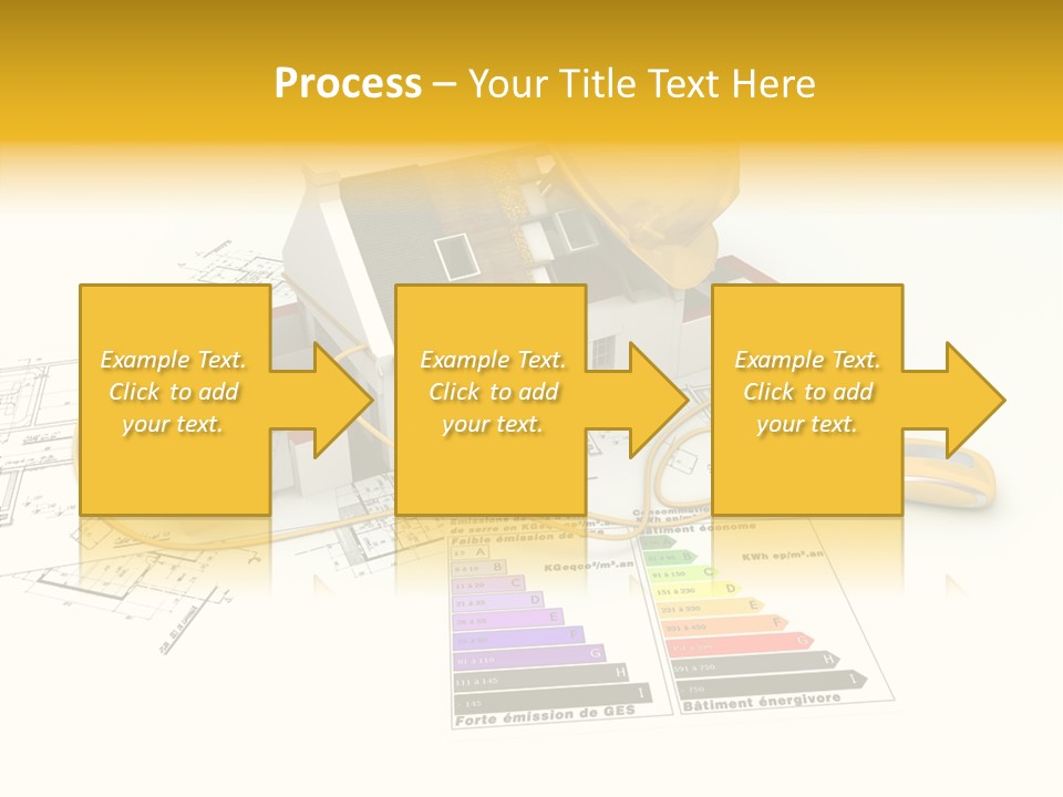 Project Alternative Energy Insulation PowerPoint Template