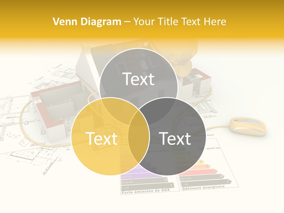 Project Alternative Energy Insulation PowerPoint Template