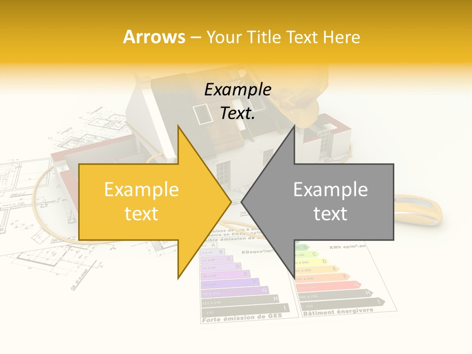 Project Alternative Energy Insulation PowerPoint Template