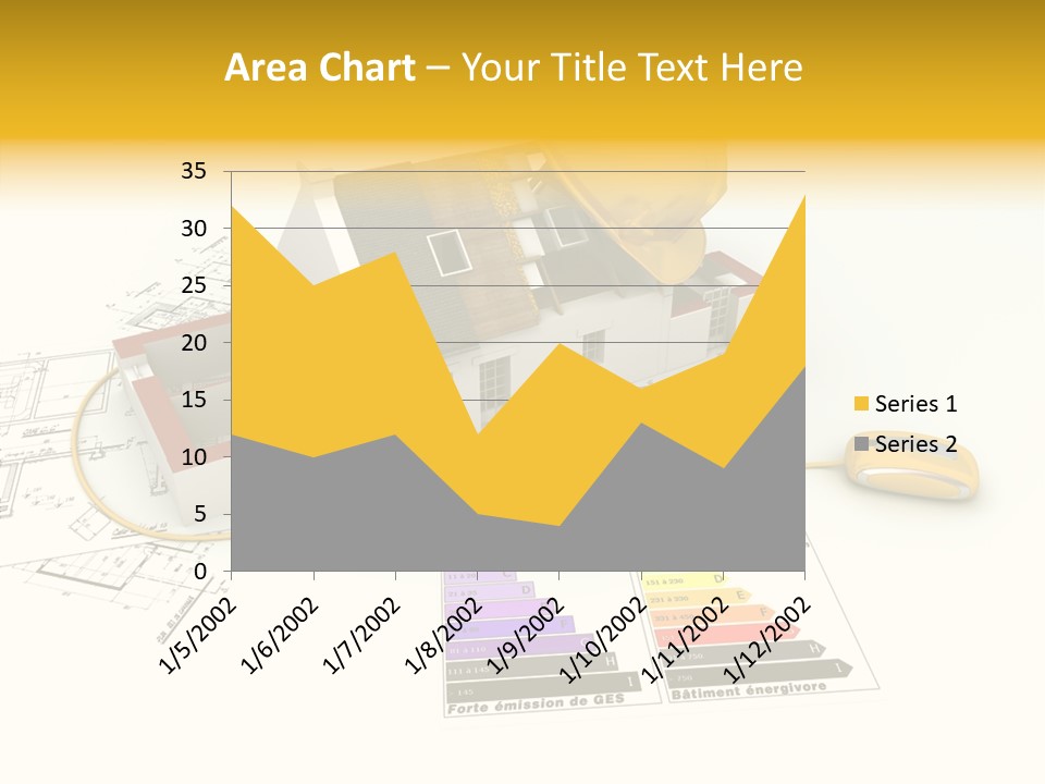 Project Alternative Energy Insulation PowerPoint Template