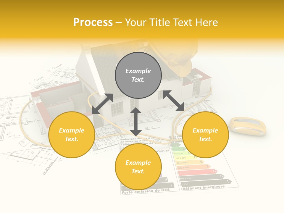 Project Alternative Energy Insulation PowerPoint Template