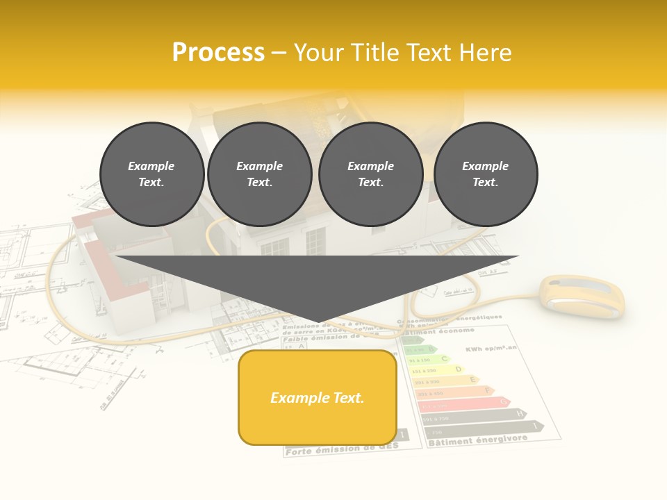 Project Alternative Energy Insulation PowerPoint Template
