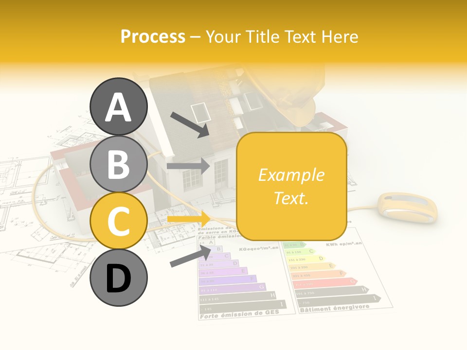 Project Alternative Energy Insulation PowerPoint Template