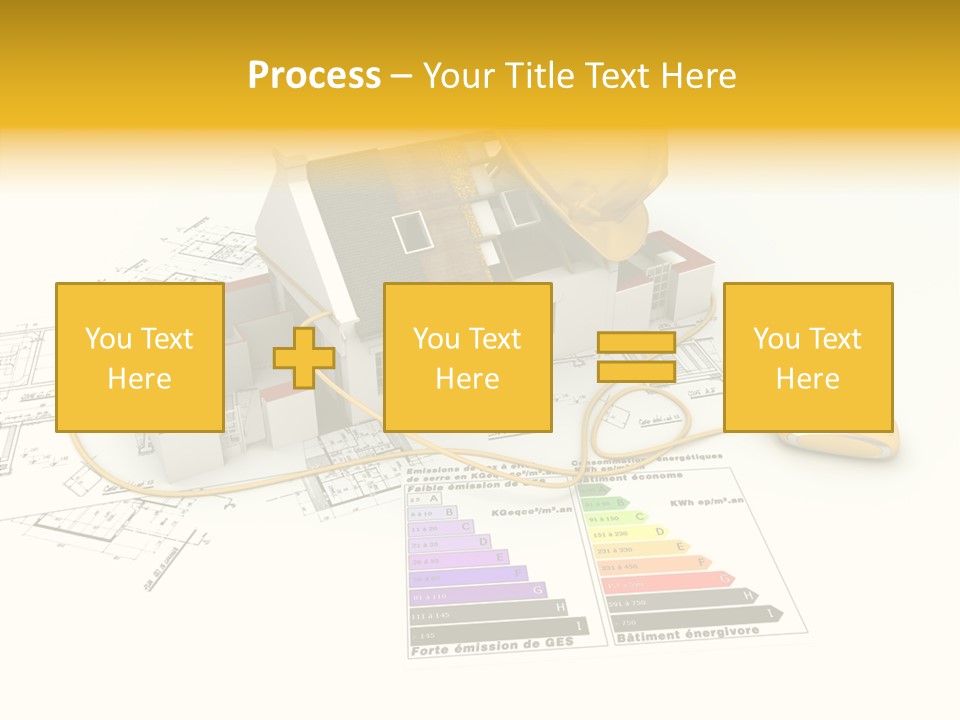 Project Alternative Energy Insulation PowerPoint Template