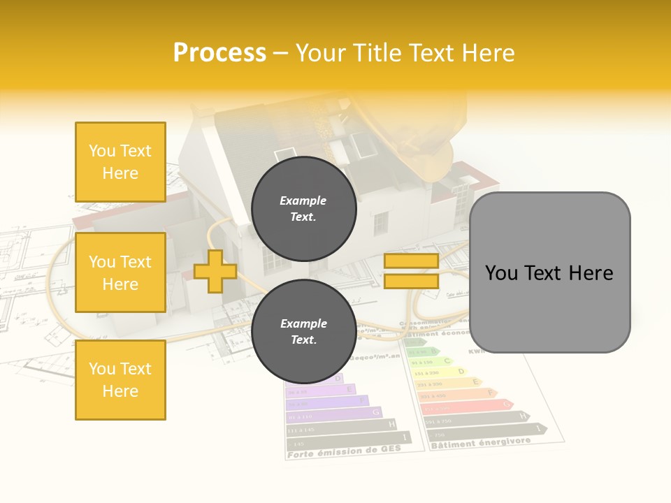 Project Alternative Energy Insulation PowerPoint Template