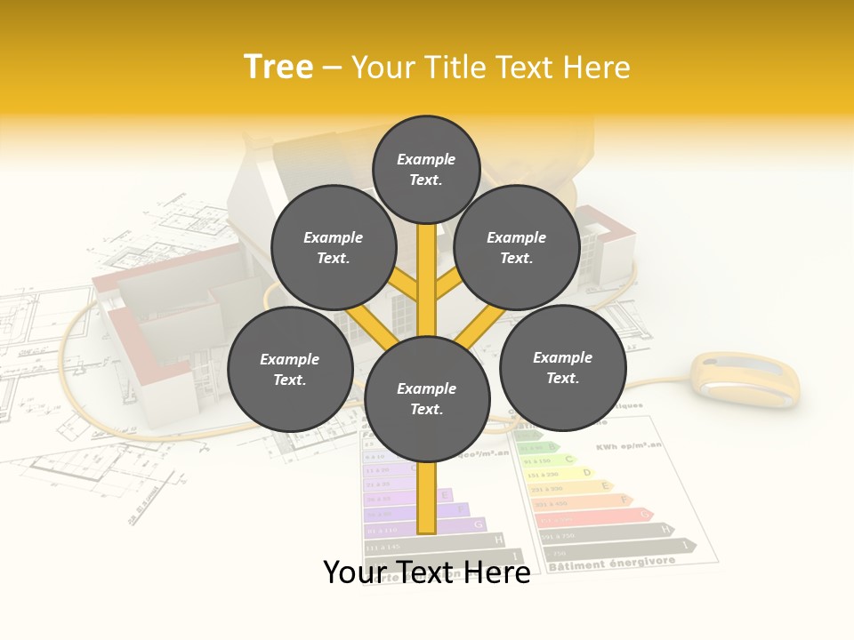 Project Alternative Energy Insulation PowerPoint Template