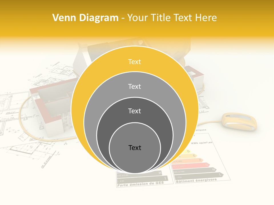 Project Alternative Energy Insulation PowerPoint Template
