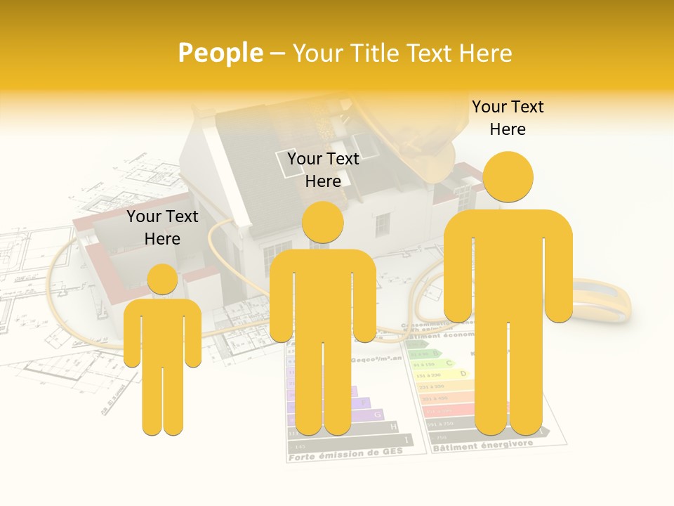 Project Alternative Energy Insulation PowerPoint Template