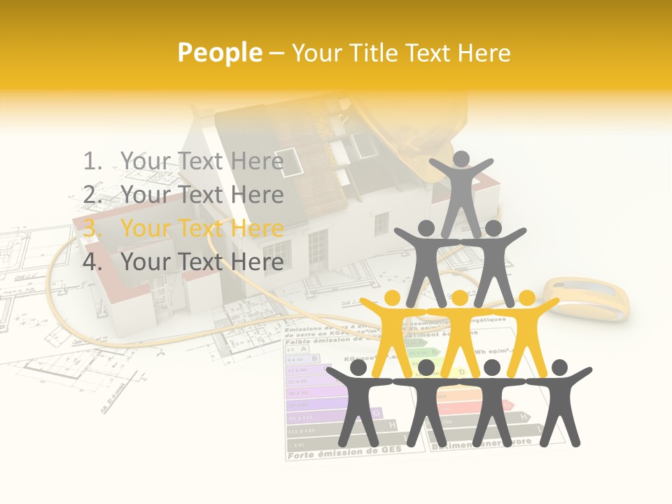 Project Alternative Energy Insulation PowerPoint Template