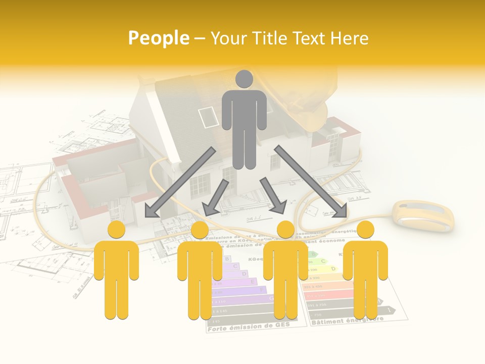 Project Alternative Energy Insulation PowerPoint Template