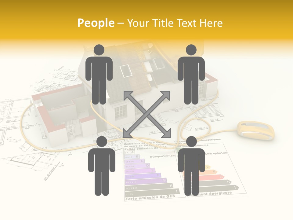 Project Alternative Energy Insulation PowerPoint Template