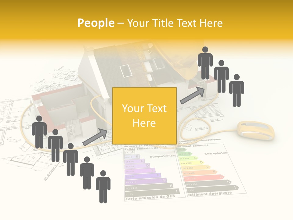 Project Alternative Energy Insulation PowerPoint Template